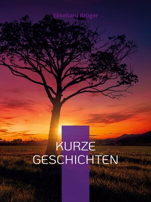 cover image of Kurze Geschichten